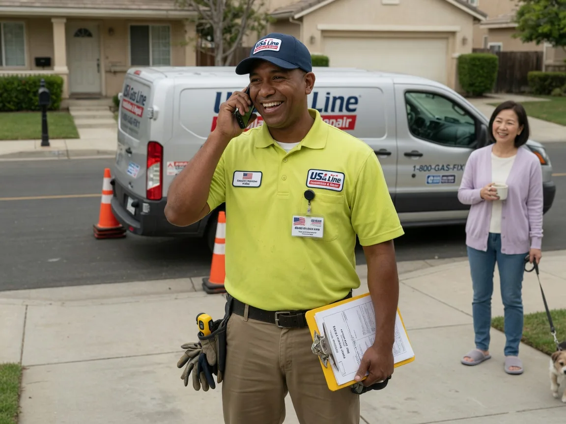 Gas Line Installation Cleveland, NC FAQs